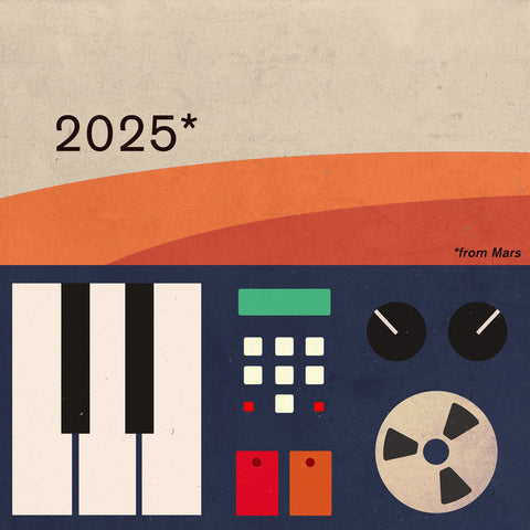 2025 FROM MARS