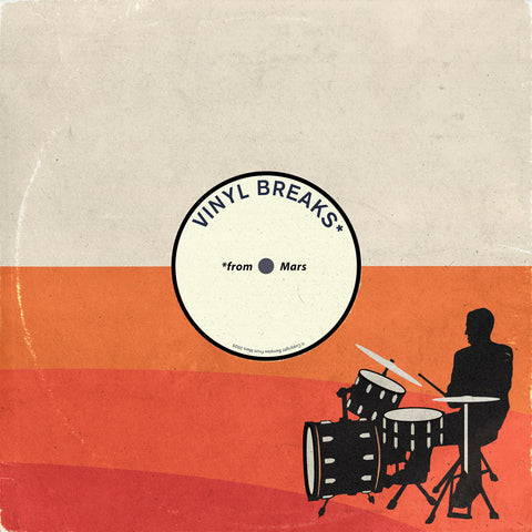 VINYL BREAKS FROM MARS