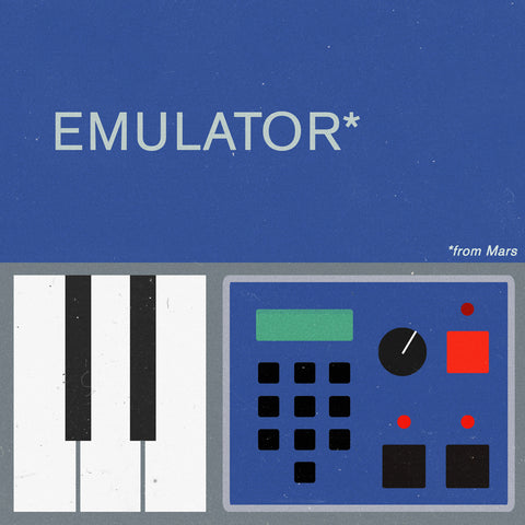 EMULATOR FROM MARS