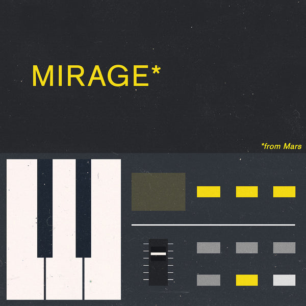 MIRAGE FROM MARS