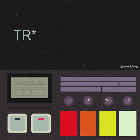 TR FROM MARS