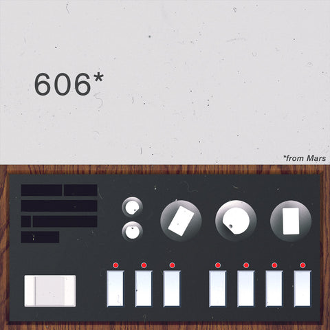 606 FROM MARS