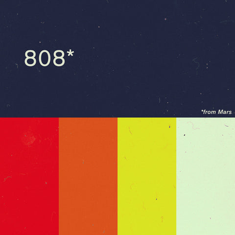 808 FROM MARS