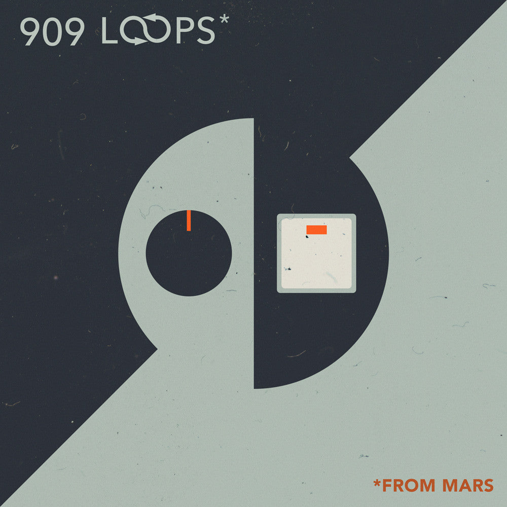 909 LOOPS FROM MARS