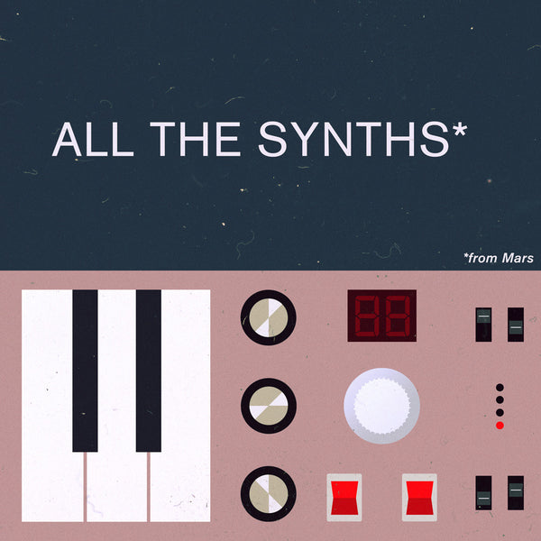 ALL THE SYNTHS