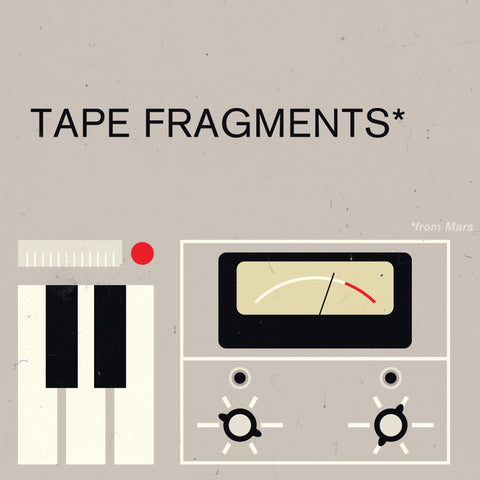 TAPE FRAGMENTS FROM MARS