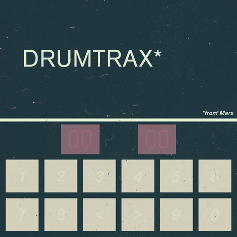 DRUMTRAX FROM MARS