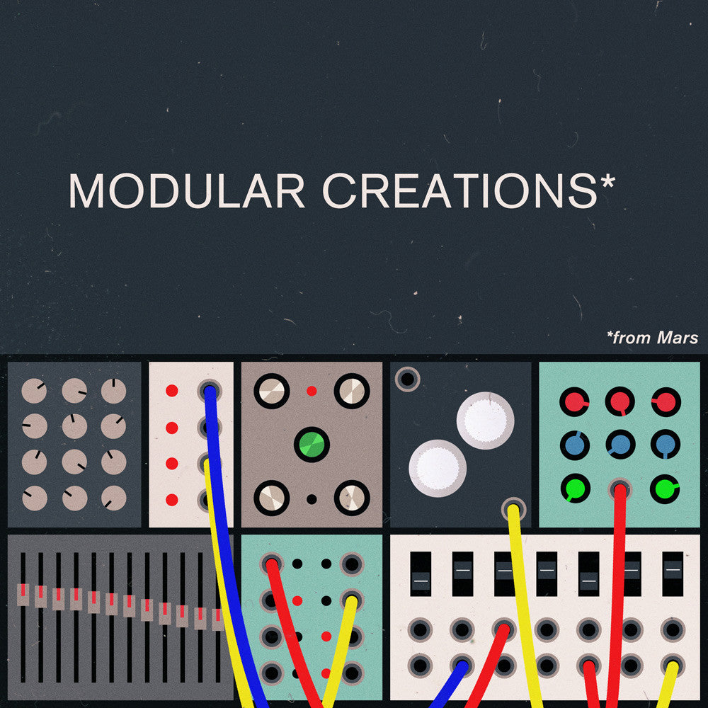 MODULAR CREATIONS