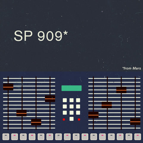 SP 909 FROM MARS