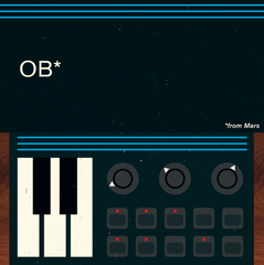 OB FROM MARS | Samples From Mars