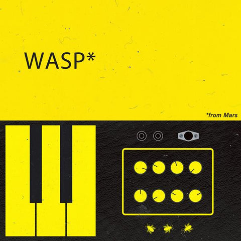 WASP FROM MARS