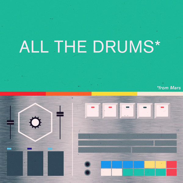 ALL THE DRUMS