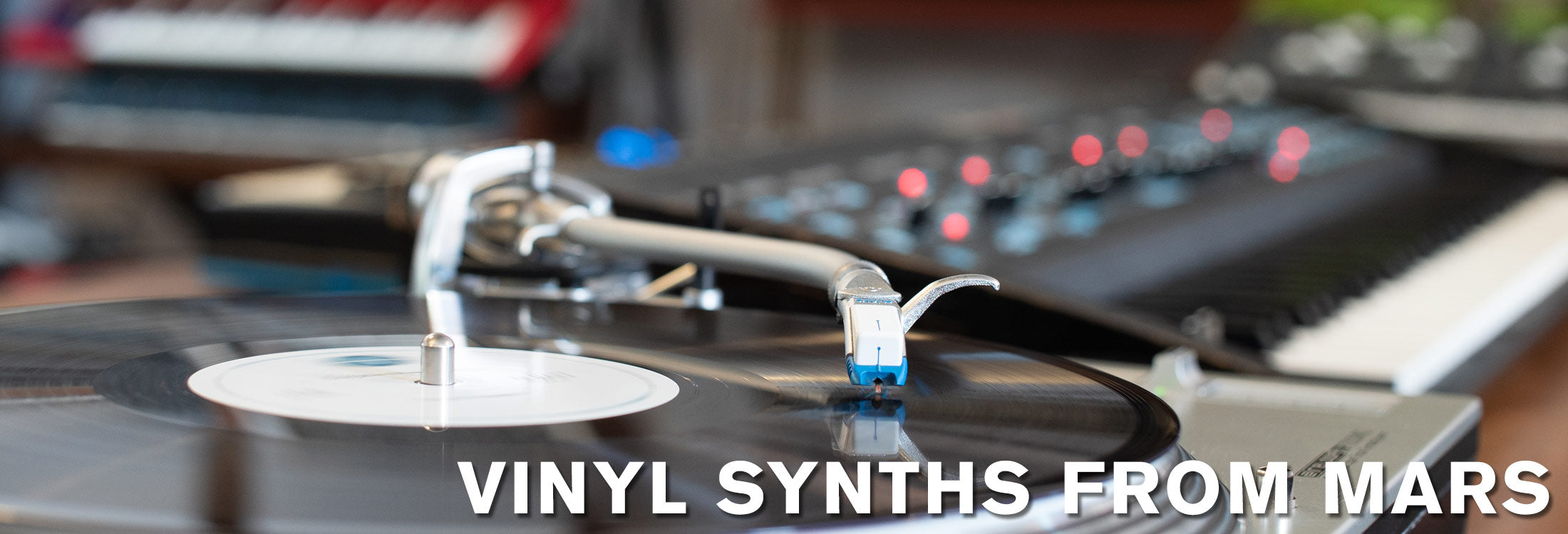 Vinyl-Synths