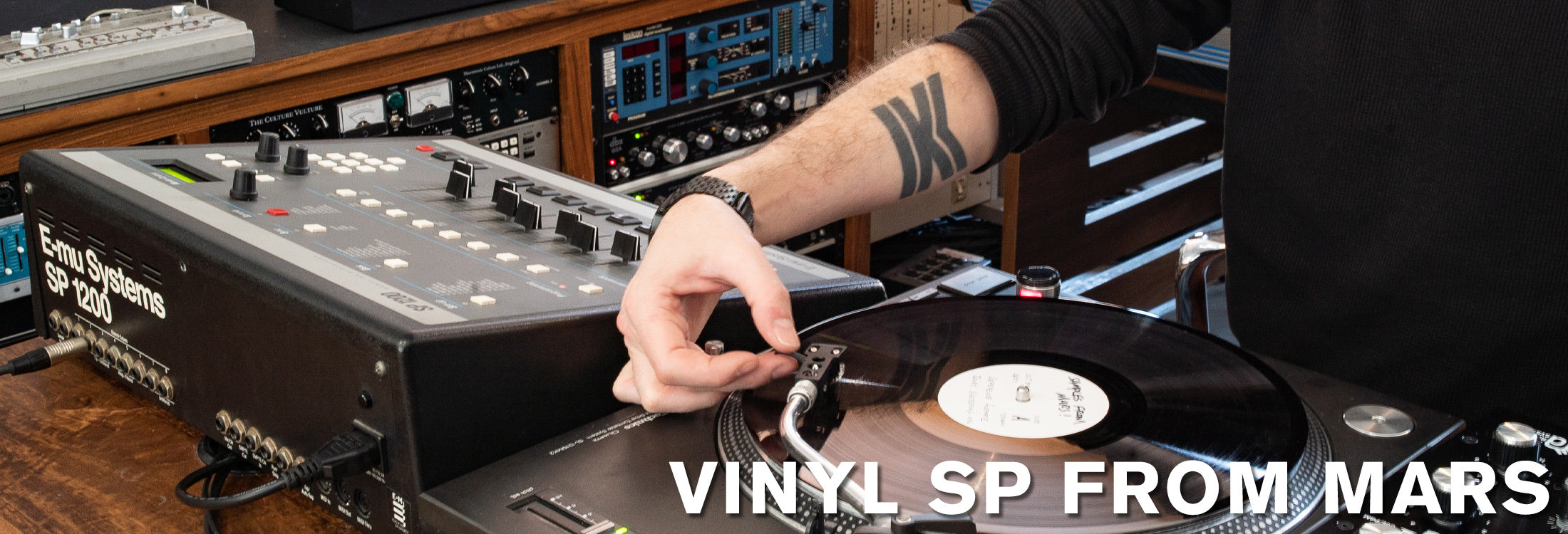 Vinyl-Synths