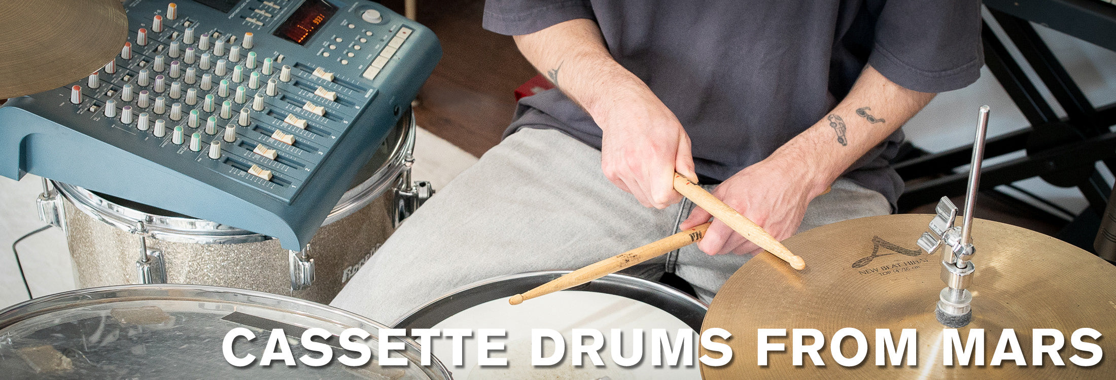 cassette-drums-from-mars